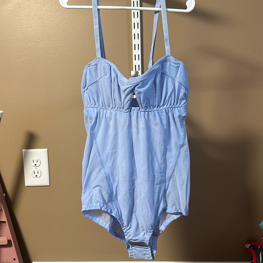 HAH By Free People Under The Wire Bodysuit